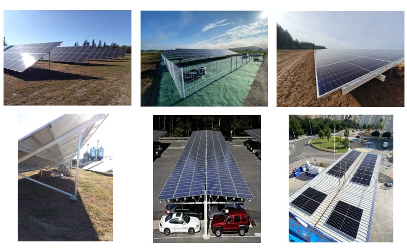 Solar energy supplier