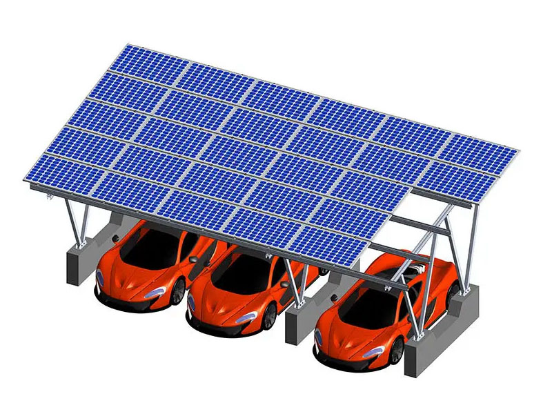 solar carport system