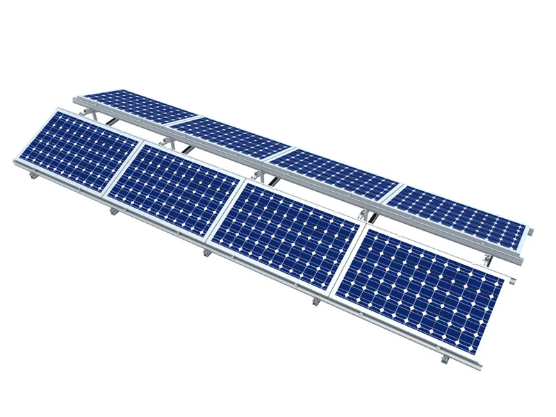 roof solar mounting system